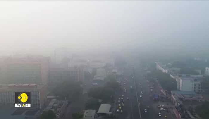 Delhi Air Pollution Crisis: Delhi Breathes Poison: Capital Punishment