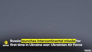 Russia-Ukraine War: Moscow Launches Intercontinental Missile For First Time | WION Originals