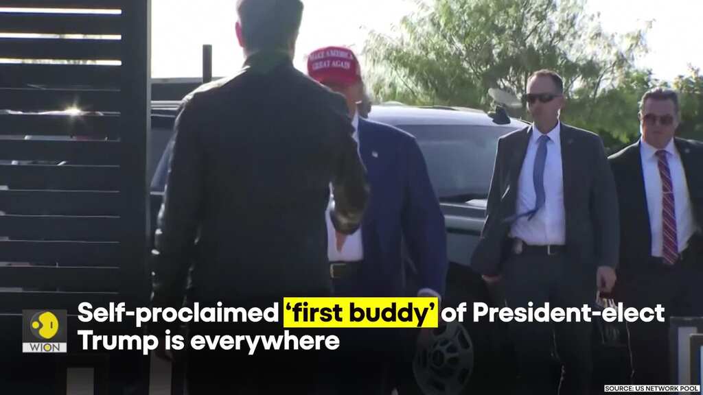 USA News: Trump-Musk Alliance | Body Language Experts Dig 'Signs Of Discomfort’ | WION Originals