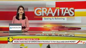 Millions of Americans Struggling to Pay Bills | GRAVITAS