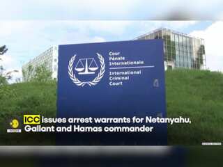 ICC Arrest Warrant: Italy, Netherlands, Canada Vow To Arrest Netanyahu  | WION Originals