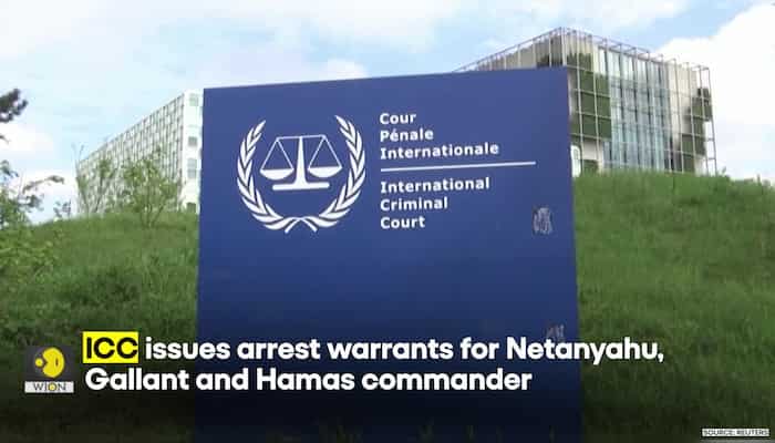ICC Arrest Warrant: Italy, Netherlands, Canada Vow To Arrest Netanyahu  | WION Originals