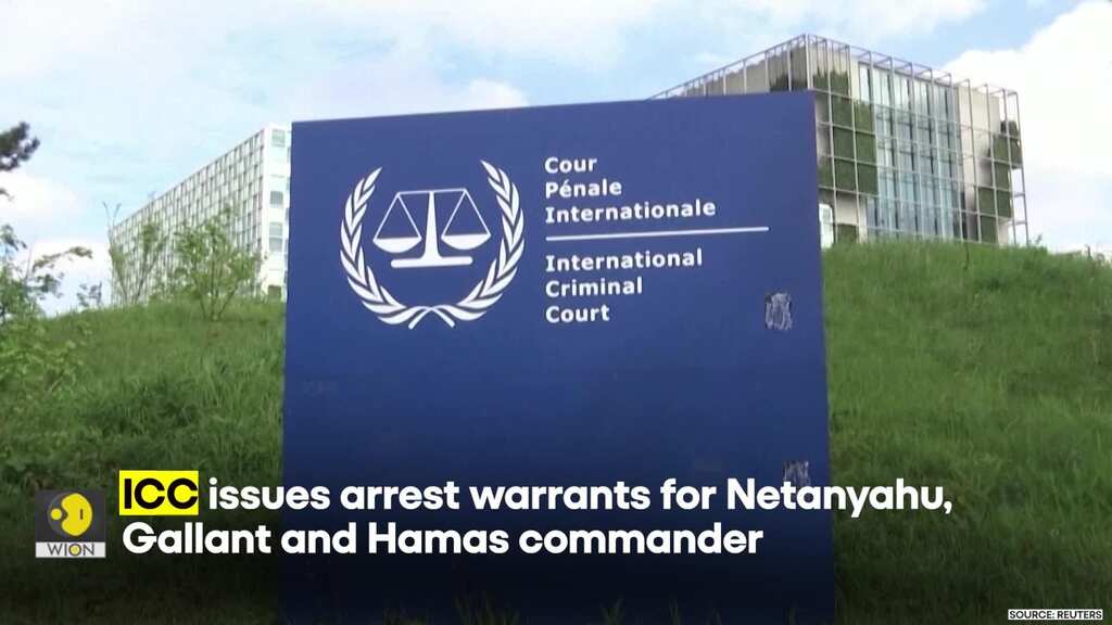 ICC Arrest Warrant: Italy, Netherlands, Canada Vow To Arrest Netanyahu  | WION Originals