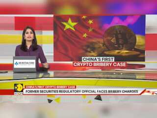China Expels Regulator Over Crypto-Linked Corruption