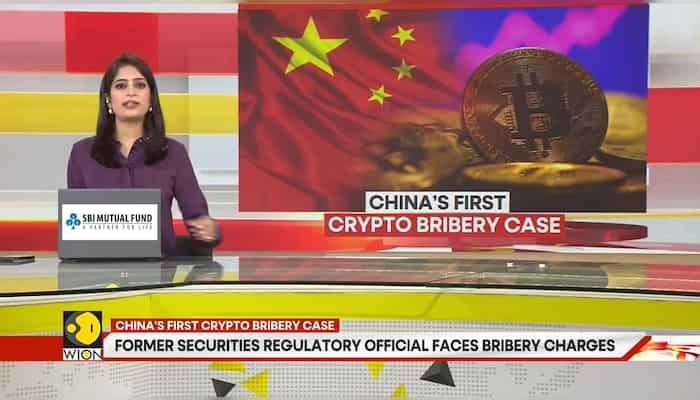 China Expels Regulator Over Crypto-Linked Corruption