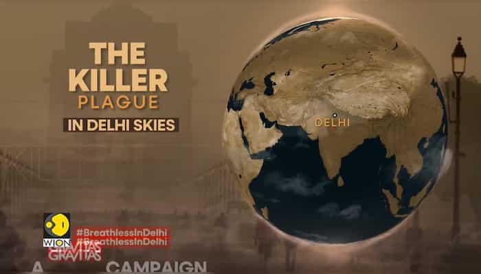 Delhi: Toxic Air and Vanishing Green Cover Create A Perfect Storm