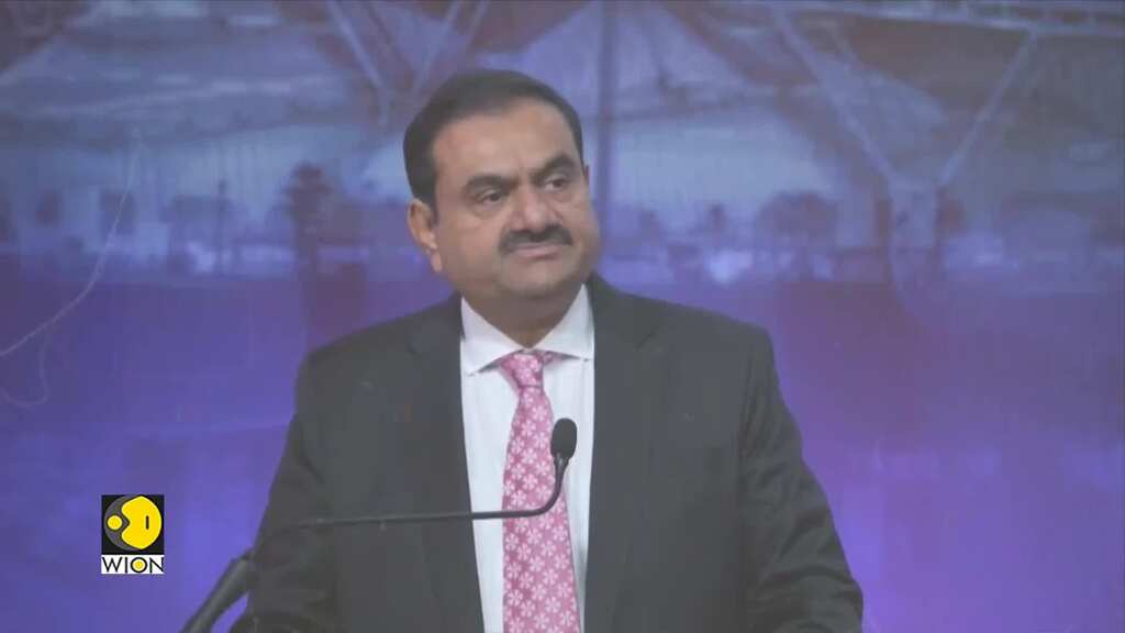 Kenyan President Cancels Two Deals With Adani Group | GRAVITAS