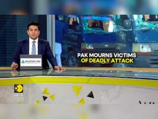Pakistan: 42 Killed, 20 Injured As Gunmen Open Fire On Shiite Muslim Convoy
