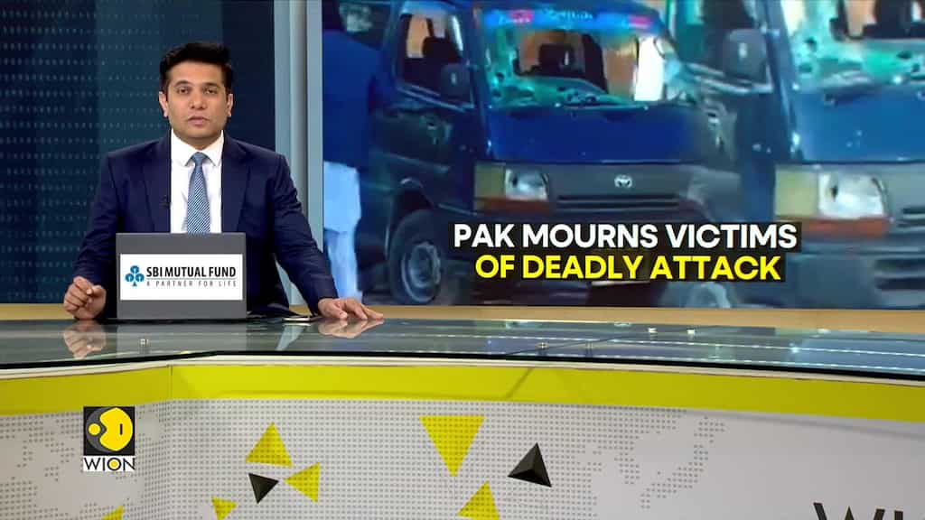 Pakistan: 42 Killed, 20 Injured As Gunmen Open Fire On Shiite Muslim Convoy