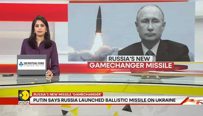 Russia's Gamechanger Missile Punctures Ukraine Resistance, Moscow's Forces Advances on Wide Front