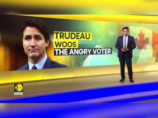 Canada PM Trudeau Brings In Sops To Ease Cost-Of-Living Crisis
