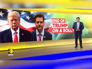 Donald Trump's Attorney General Nominee Matt Gaetz Withdraws Amid Controversy