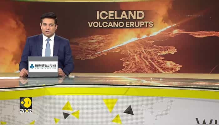 Another Volcanic Eruption in Iceland's Reykjanes Peninsula
