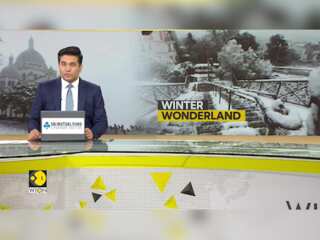 Paris To Kyiv: Winter Dances Its Way Across Europe