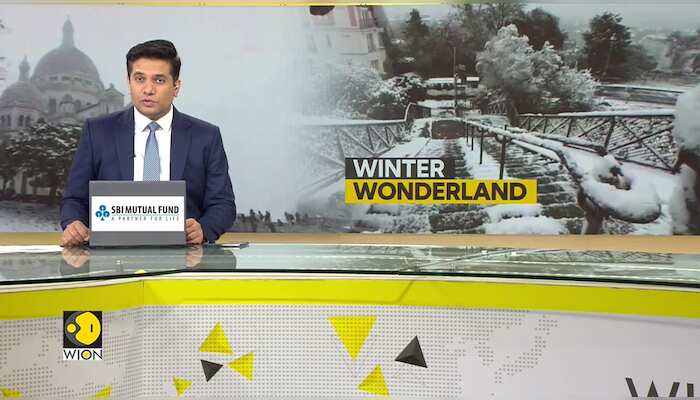 Paris To Kyiv: Winter Dances Its Way Across Europe