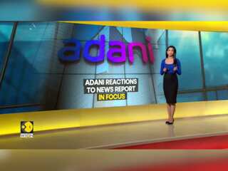 Adani Group Made False Statements About News Report: US