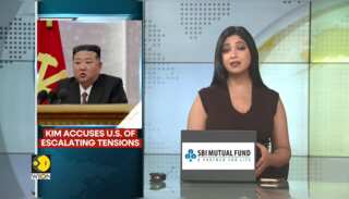 Kim Warns US Of Nuclear Risk
