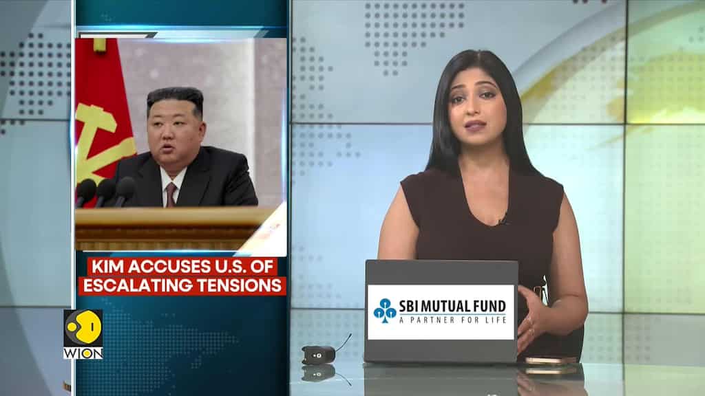 Kim Warns US Of Nuclear Risk