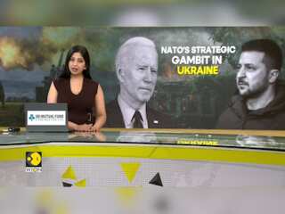 Russia-Ukraine War: Ukraine Fires British Long-Range Missiles