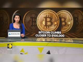 Bitcoin Sets Another Record Amid Growing Embrace Of Crypto
