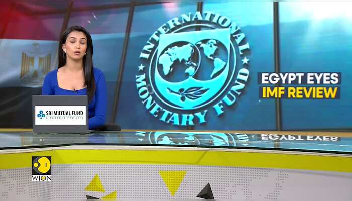 Egypt Eyes The Completion Of A Key IMF Review