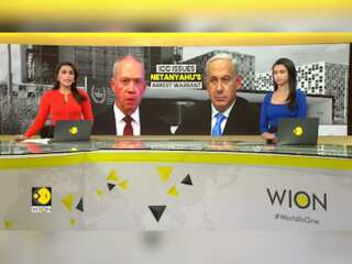 Netanyahu Rejects ICC Arrest Warrants Against Him and Gallant, Calls it 'Anti-Semitic