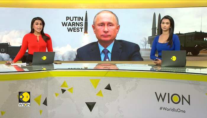 Russia-Ukraine War: Russian President Putin Warns West After 'Retaliatory' Strike