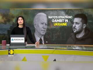 Russia-Ukraine War: Ukraine Hits Russia With British Weapon For First Time