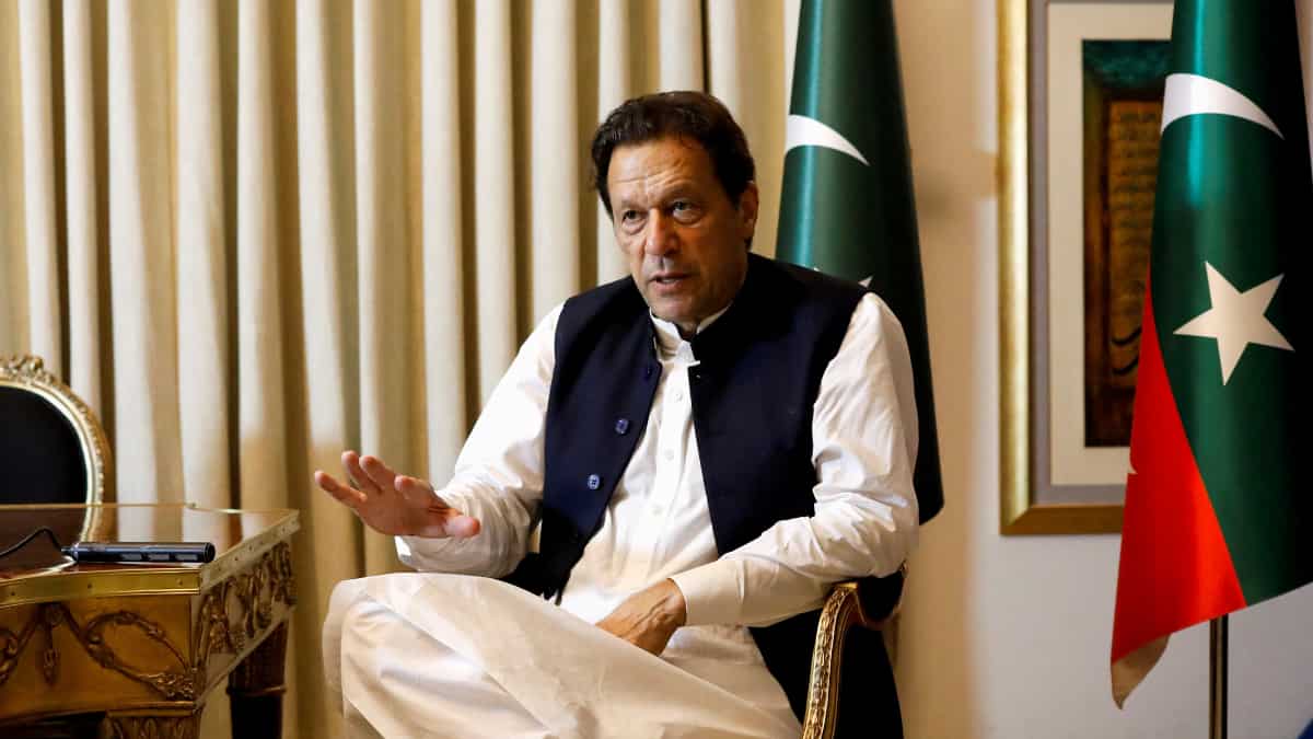 Imran Khan's PTI barred by Islamabad court from Nov 24 rally, citing Belaruz prez visit, public order law