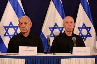Netanyahu calls ICC arrest warrant 'antisemitic,' warns of 'severe consequences'