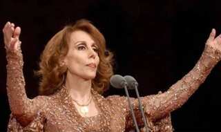 Fairuz, musical icon of war-torn Lebanon, turns 90