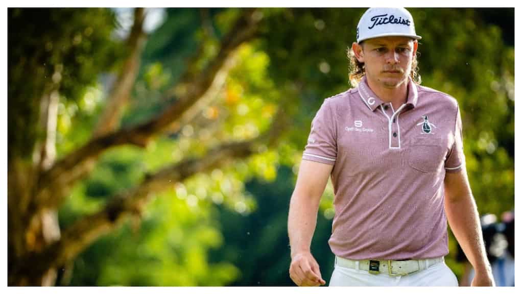 Golf: Australian PGA Championship reduced to 54 holes after washout