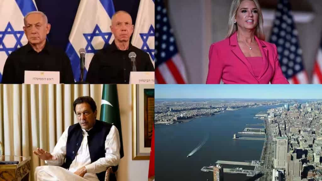 Morning brief: Netanyahu warns 'consequences' on ICC arrest warrant; Trump's new attorney general pick, & more