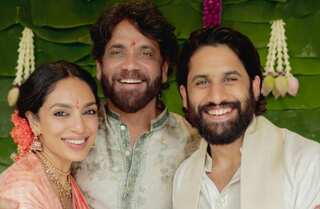 Nagarjuna reveals son Naga Chaitanya and Sobhita Dhulipala will have 'simple' Telugu wedding