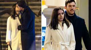 Who is that mystery man Ana De Armas was spotted kissing on streets in Spain?