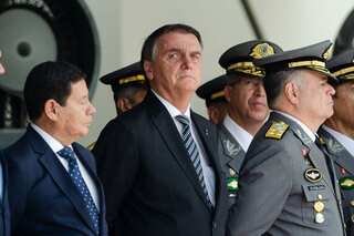 Brazil police urge Bolsonaro's indictment for 2022 'coup' plot