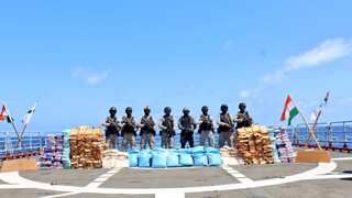 Navy's MARCOS: India’s strategic commandos in the Indo-Pacific