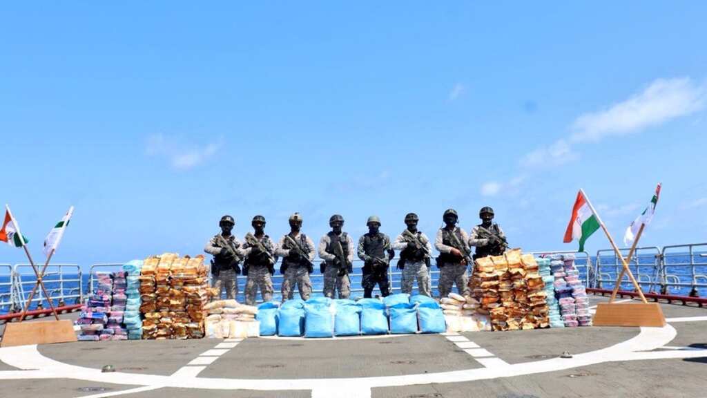 Navy's MARCOS: India’s strategic commandos in the Indo-Pacific