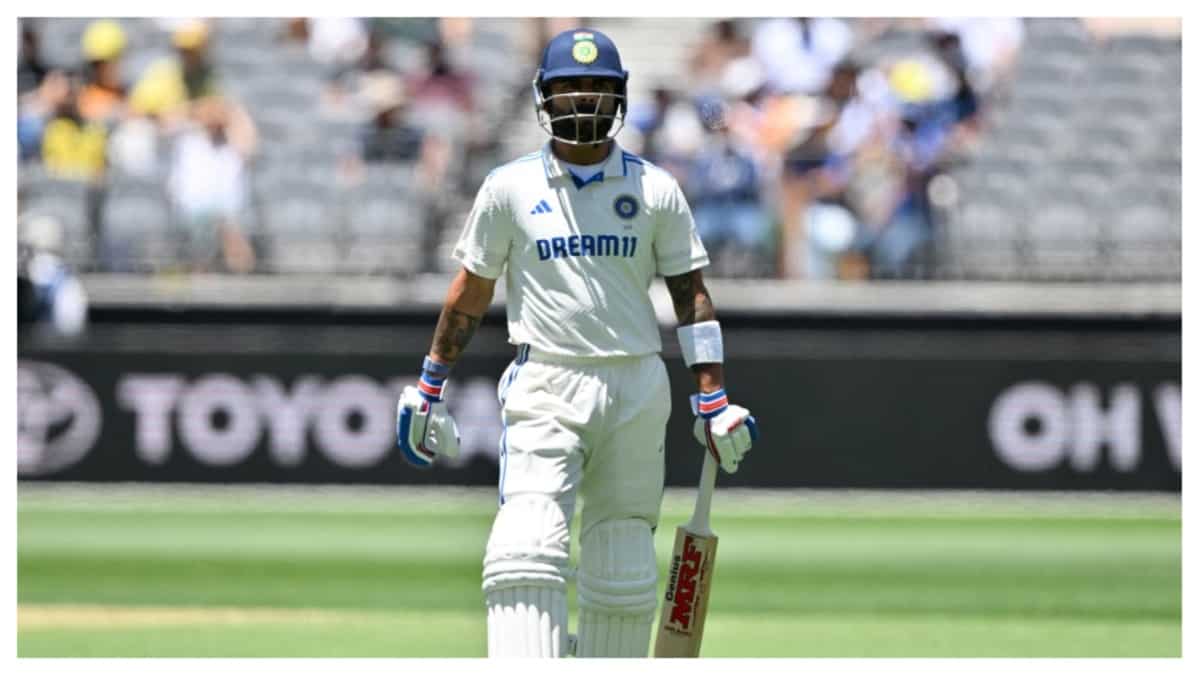 Ind vs Aus: Virat Kohli dismissed by a peach off a delivery from Josh Hazlewood on Day 1 of Perth Test - Watch