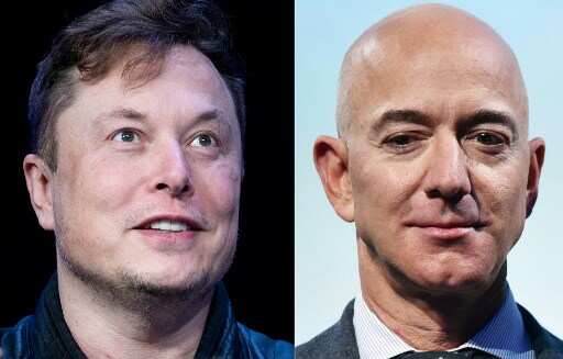 Jeff Bezos predicted Trump would lose, urged people to sell Tesla stocks: Elon Musk Jeff Bezos predicted Trump would lose, urged people to sell Tesla stocks: Elon Musk