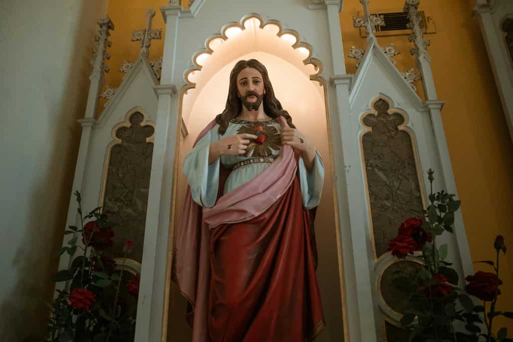 Jesus meets AI: Swiss church confession booth has God that 'answers' worshippers' concerns