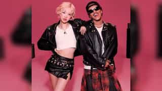 K-pop star Rosé, Bruno Mars to perform viral hit in Japan