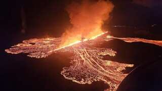Iceland: 800 years of calm gives way to seven volcanic eruptions in 11 months