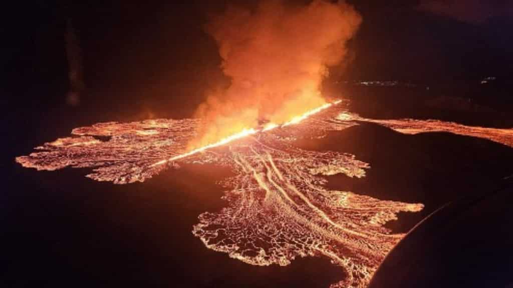 Iceland: 800 years of calm gives way to seven volcanic eruptions in 11 months