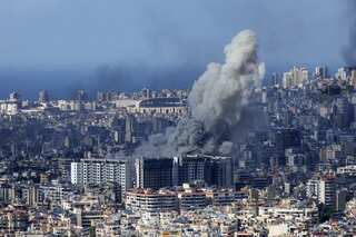 Israel army says killed five Hamas militants in north Gaza raid