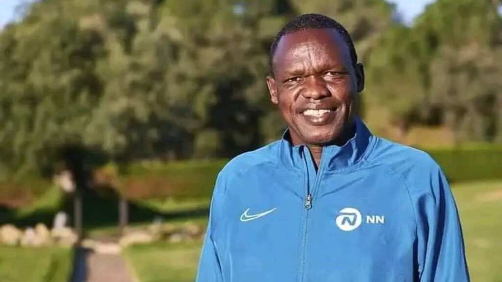 Exclusive: Sarah Gearhart opens up on experience working with Kenyan legend Patrick Sang