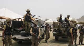 Pakistan forces kill three militants in anti-terror ops, day after deadly attacks in Kurram
