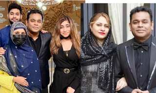 'Honestly, get a life': AR Rahman, Saira Banu's daughter slams false rumours