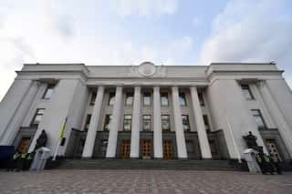 Ukraine cancels parliament session over fears of Russian missile strike; NATO, Ukraine to meet next week