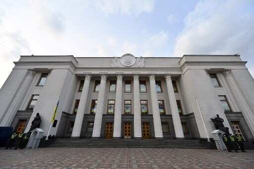 Ukraine cancels parliament session over fears of Russian missile strike; NATO, Ukraine to meet next week